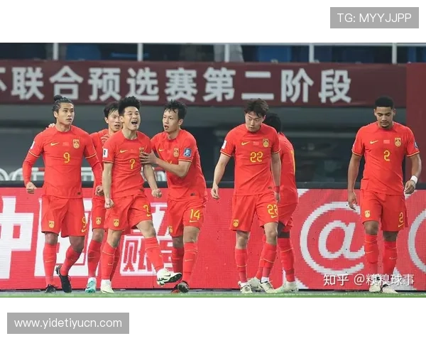 2026年世界杯预选赛中国队的最新战绩分析与未来展望
